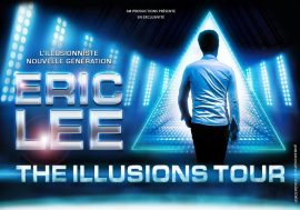 Eric Lee Illusions Tour