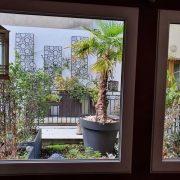 © vue sur patio - <em>jpeg</em>