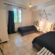 © Cottage Le Ventoux Chambre enfants - <em>Côté Provence</em>