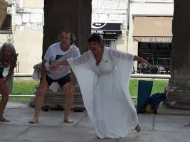 Séance de Yoga du Rire