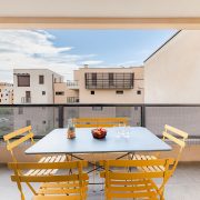 © Balcon d'appartement - <em>Appart city</em>