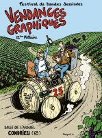 Vendanges Graphique 2025