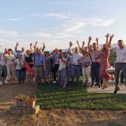 © Repas au domaine - <em>Rhône Trip</em>
