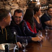 © Dégustation au domaine - <em>Rhône Trip - Chouette Marketing</em>