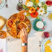 © Petit déjeuner - <em>La Foodisterie</em>