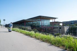 Gare Valence TGV Rhône-Alpes Sud
