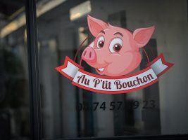 Au P'tit Bouchon - Bouchon typique Lyonnais