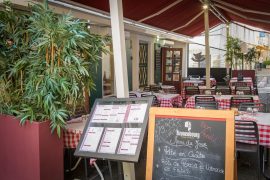 Au P'tit Bouchon - Bouchon typique Lyonnais