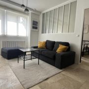© Salon et chambre 3 - <em>Caroline Couturier</em>