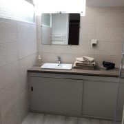 © Salle de bain privative - <em>P. Milliard</em>