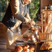 © Petit déjeuner - <em>Manu Reyboz</em>