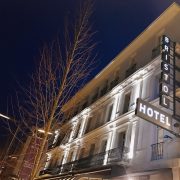 © Hôtel Bristol - <em>©chatrouilloux</em>