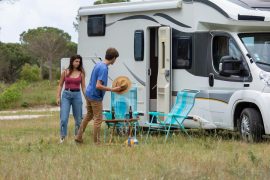 Camping des Lapins