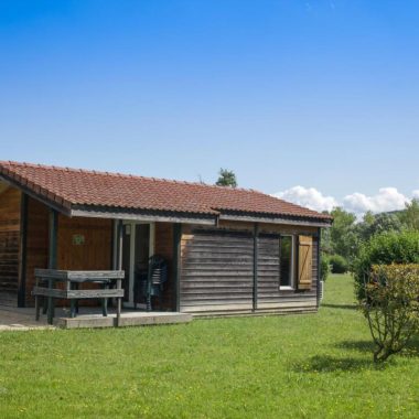 © Les Chalets de la Base Nautique_Condrieu - <em>DR</em>