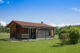 Les Chalets Wampark Lyon Condrieu
