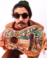 Exposition: Guitares en Folie
