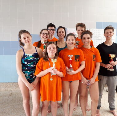 © Sevenne natation - <em>Senenne natation</em>