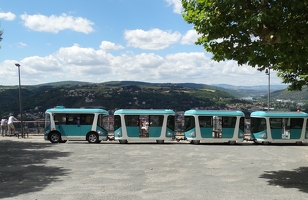 Tour de ville en Vienne City Tram - Spécial groupes