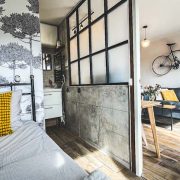 © Chambre et salon - <em>Caroline COUTURIER</em>