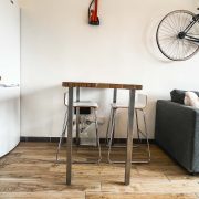 © salon et cuisine - <em>Caroline COUTURIER</em>