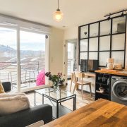 © salon et balcon - <em>Caroline COUTURIER</em>