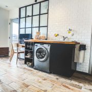 © salon et cuisine - <em>Caroline COUTURIER</em>