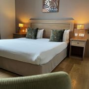 © Chambre supérieure - <em>Hotel Le Louvre</em>