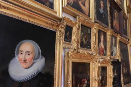 Accordina s'accorde au musée