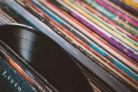 Exposition Vinyle et Jazz