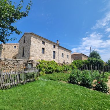 © La Maison Vieille - <em>Gîtes de France</em>