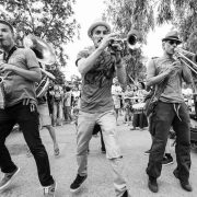 Caravan'Jazz à Longes - Brunch + Krakens_Longes