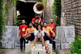 Caravan'Jazz - Loire-sur-Rhône - Radio Kaizman
