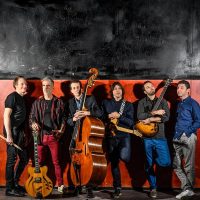 Concert Des Doigts de l'Homme au Club