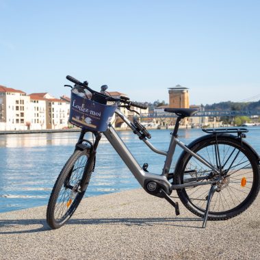 © Location de vélos électriques à Vienne - <em>Sylvain Dalman</em>