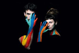 Concert d'Obradovic -Tixier Duo au Club
