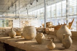 Visite guidée groupe : Musée gallo-romain et son site archéologique