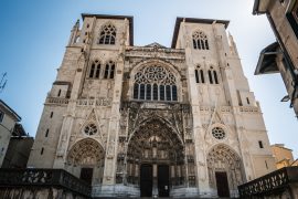 Visite guidée groupe : Vienne au temps des templiers