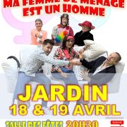 © ma femme de menage est un homme - <em>non</em>