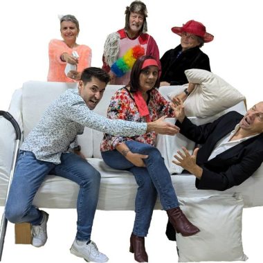 © Théâtre : Ma femme de ménage est un homme - <em>ok</em>