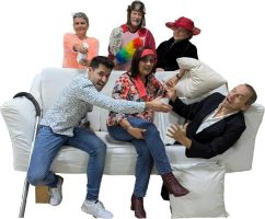 Théâtre : Ma femme de ménage est un homme