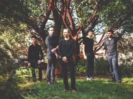 Concert de Lenni Torgue quintet sur la scène de Cybèle