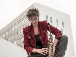 Concert de MATTER 2930 sur la scène de Cybèle