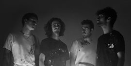 Concert de VOWSKI sur la scène de Cybèle