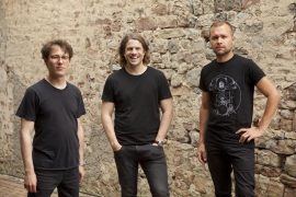 Concert de Reis / Demuth / Wiltgen sur la scène de Cybèle