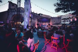 Jam session spéciale JazzUp au Kiosque à Cybèle