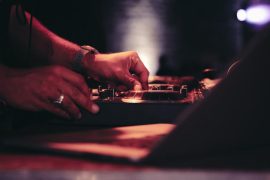 Concert de Melchyor A & Mojazz Dj's au Kiosque