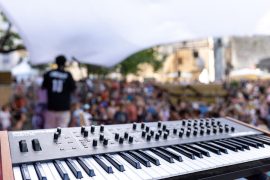 Concert de la création franco-brésilienne sur la scène de Cybèle