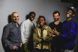Jazz Ô Musée - Zangbeto au Musée Gallo-Romain