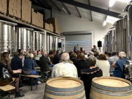Wine Notes au Domaine Grenier