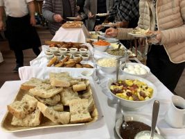 Brunch vigneron au Domaine Grenier